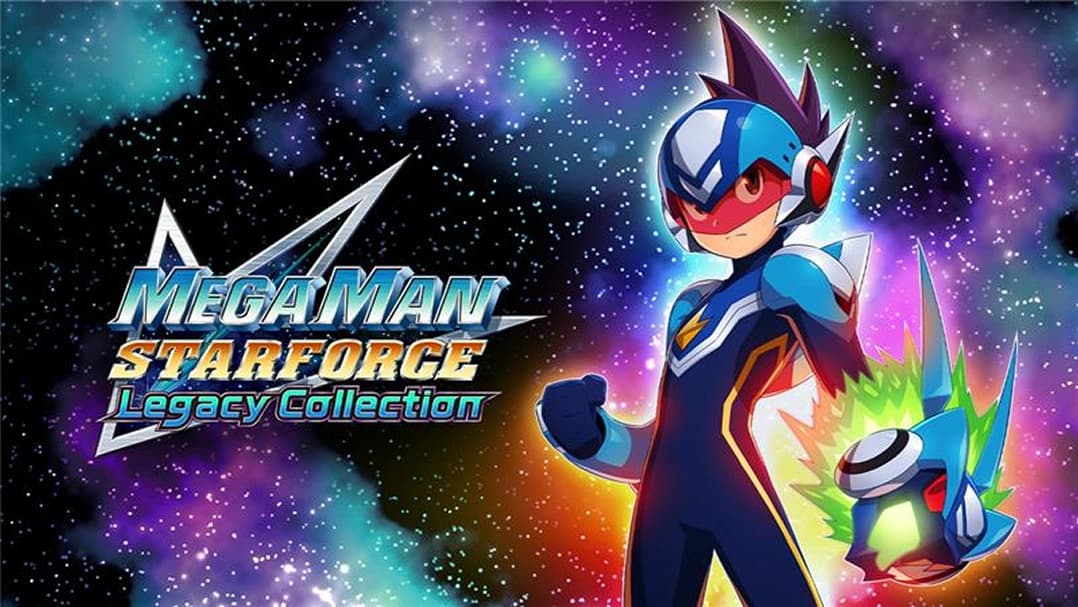Mega Man Star Force Legacy Collection: Klassische RPG-Reihe kehrt zurück