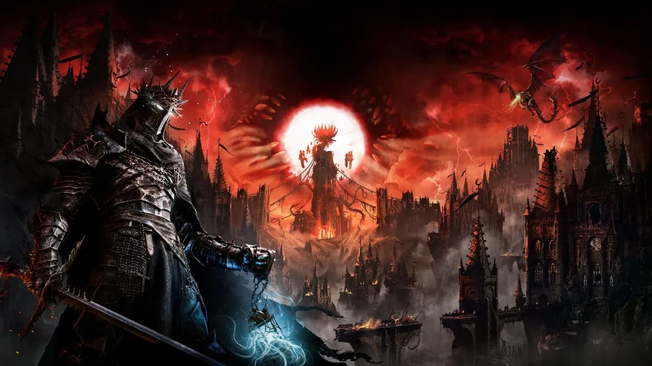 Lords of the Fallen II - Erste Infos zum neuen Spiel
