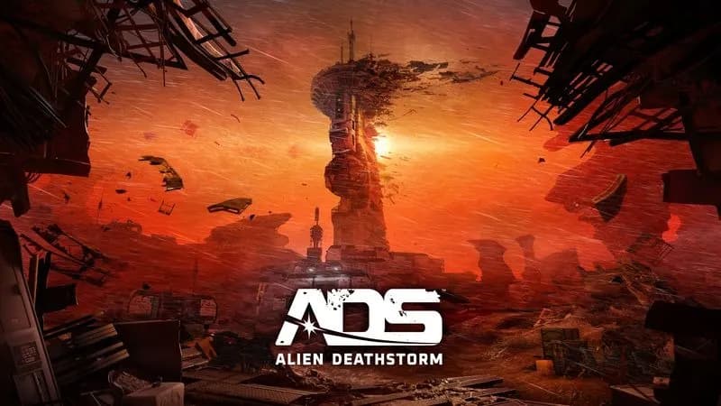 Alien: Deathstorm - Rebellion kündigt düsteren Sci-Fi-Horror-Shooter an