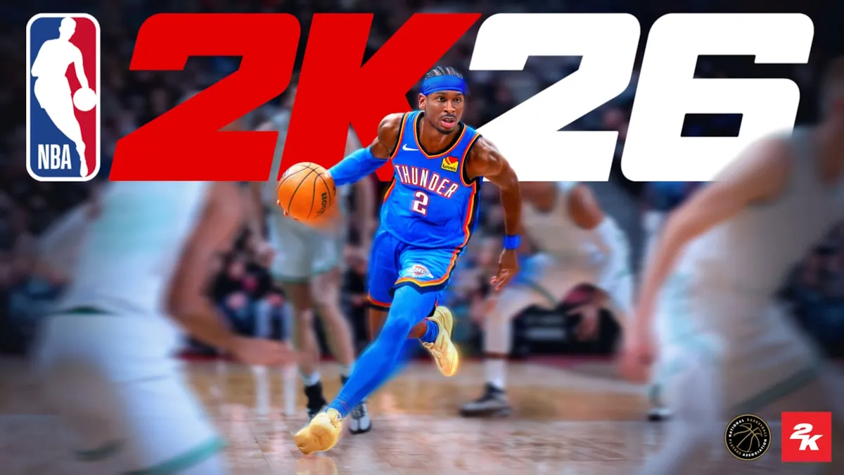 NBA 2K26