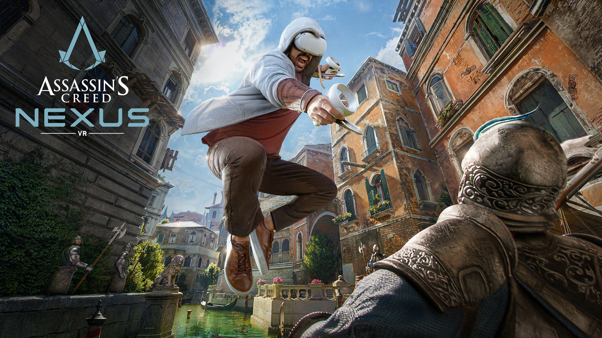Assassin's Creed: Nexus VR - Neues Video zum Gameplay