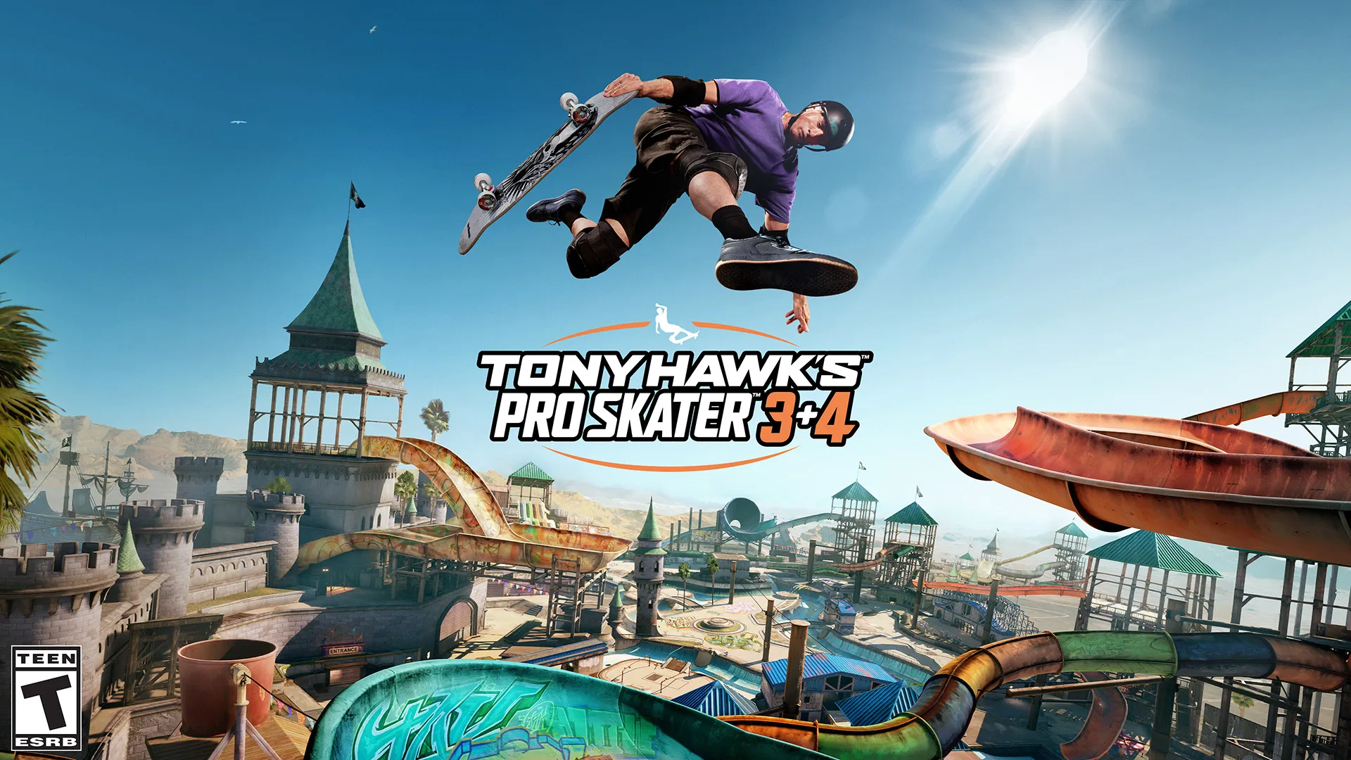 Tony Hawk’s Pro Skater 3 4 - Officer Dick is back!
