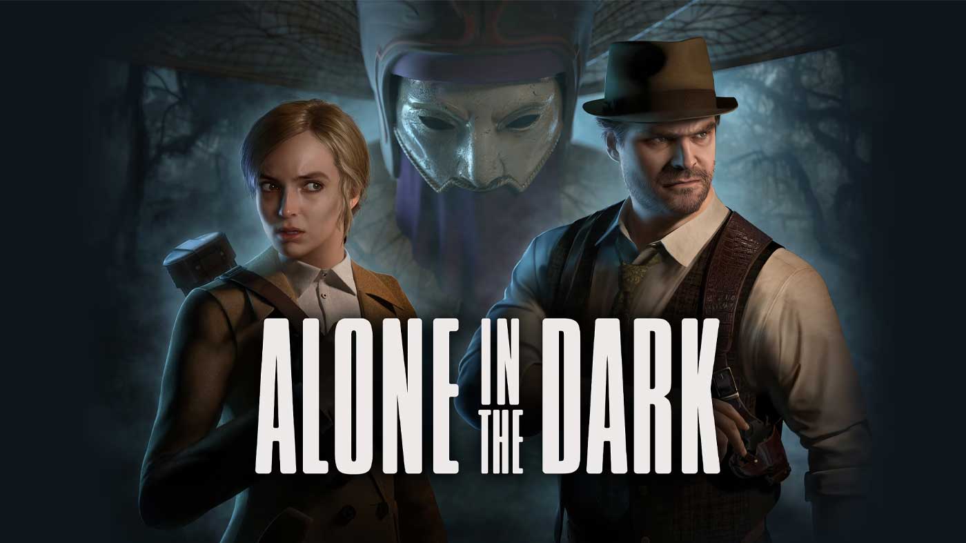 Alone in the Dark - Release auf Januar 2024 verschoben