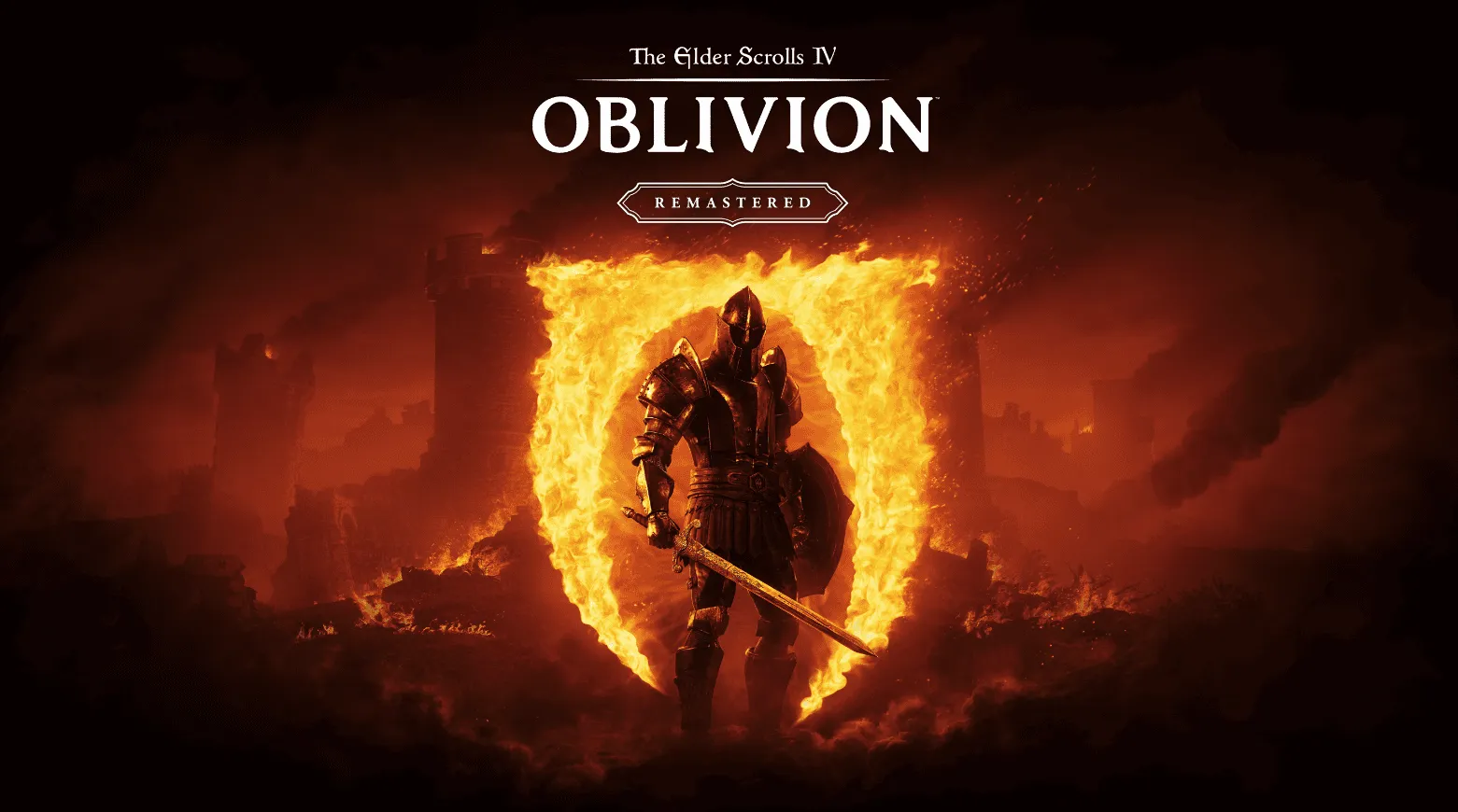 The Elder Scrolls IV: Oblivion Remastered