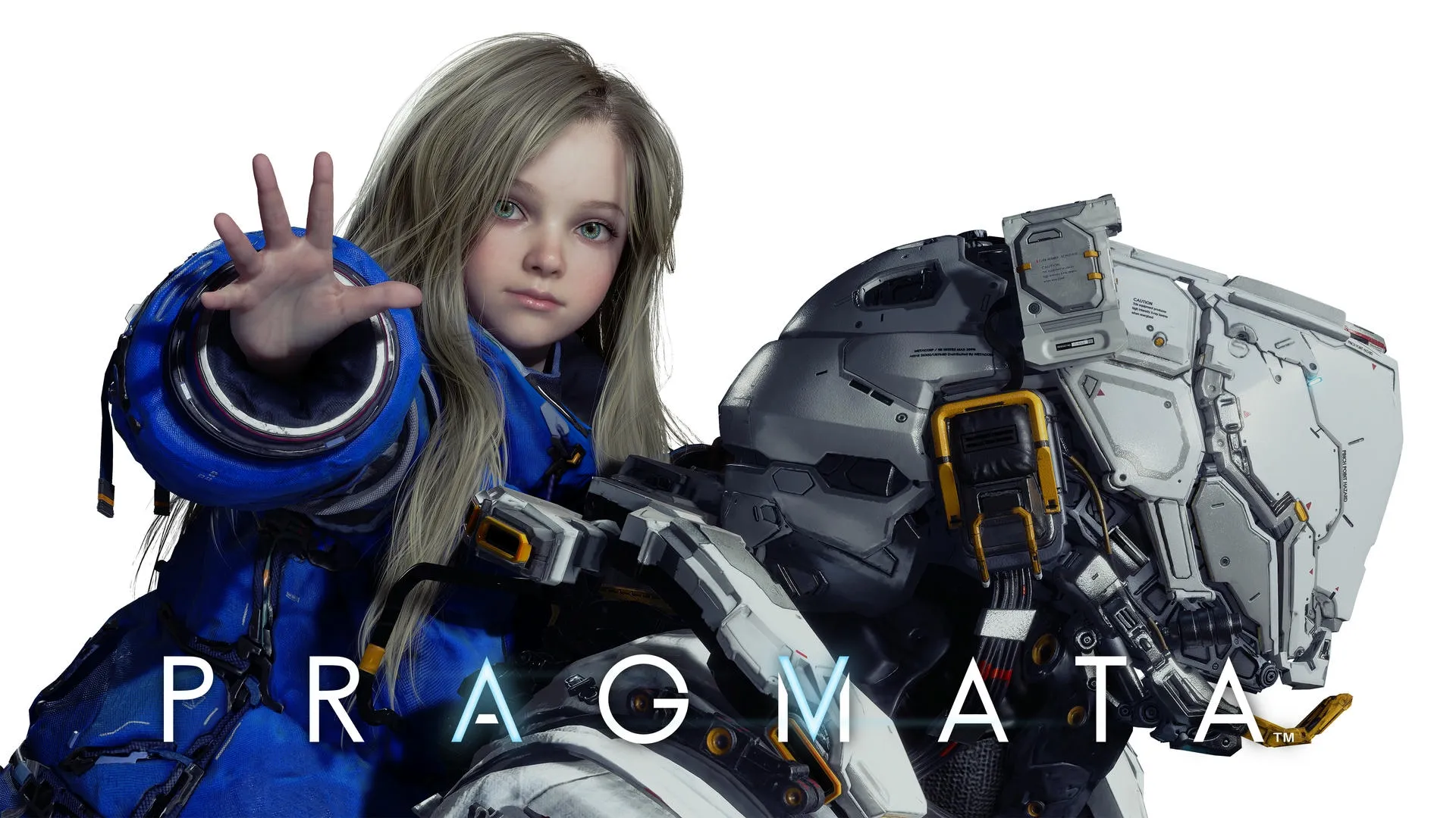 PRAGMATA ist erschienen: Sci-Fi-Abenteuer von Capcom startet