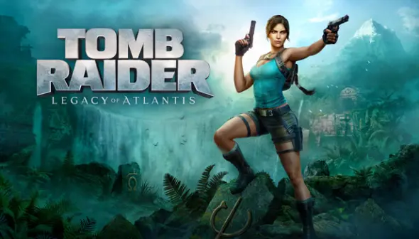 Tomb Raider: Legacy of Atlantis erscheint im Februar 2027