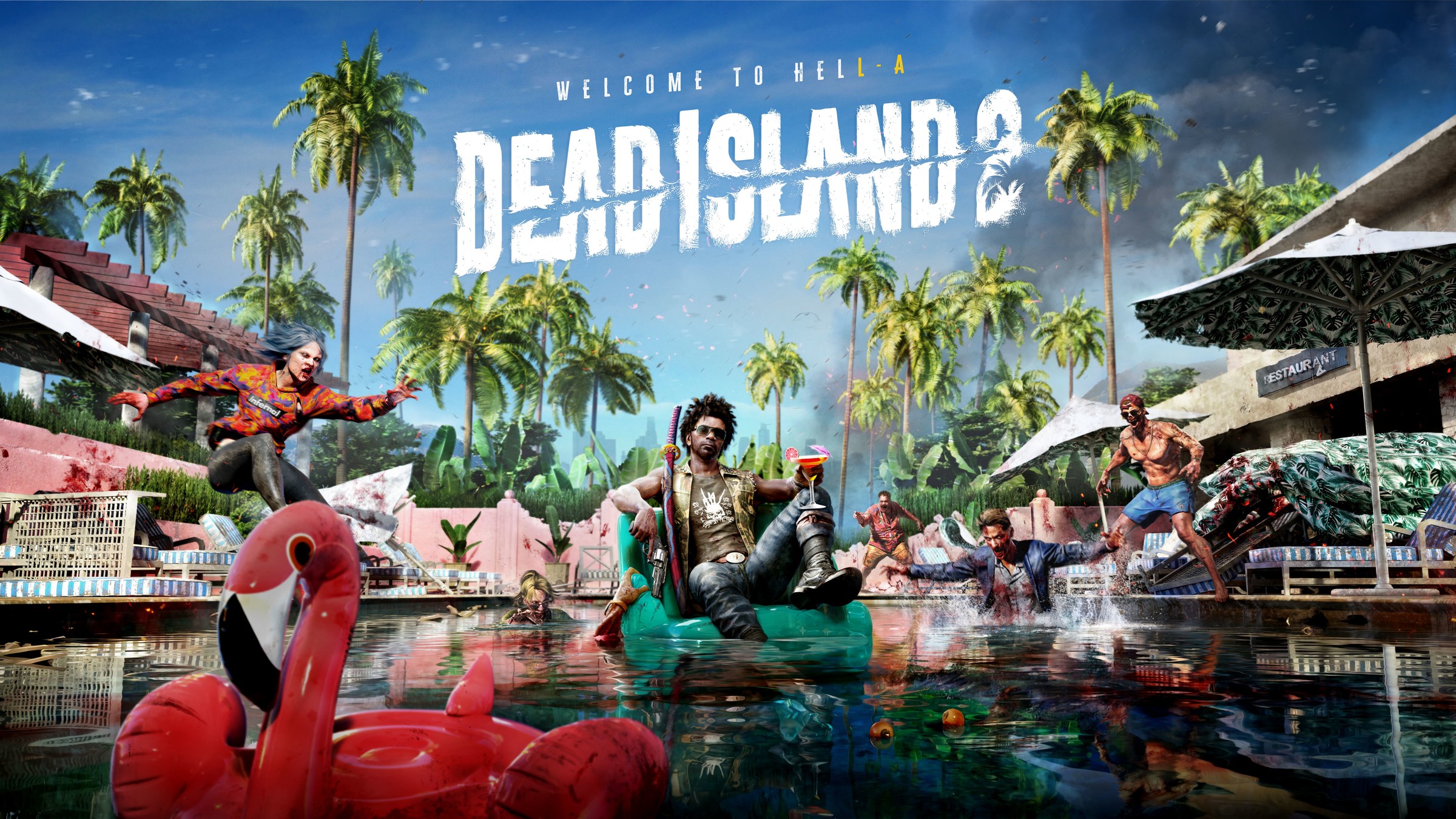 Dead Island 2 - Verfügbar auf Steam