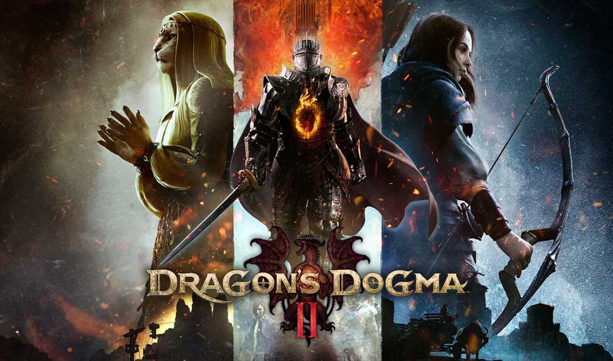 Dragon’s Dogma 2 - Heutiger Release auf PC und Konsole