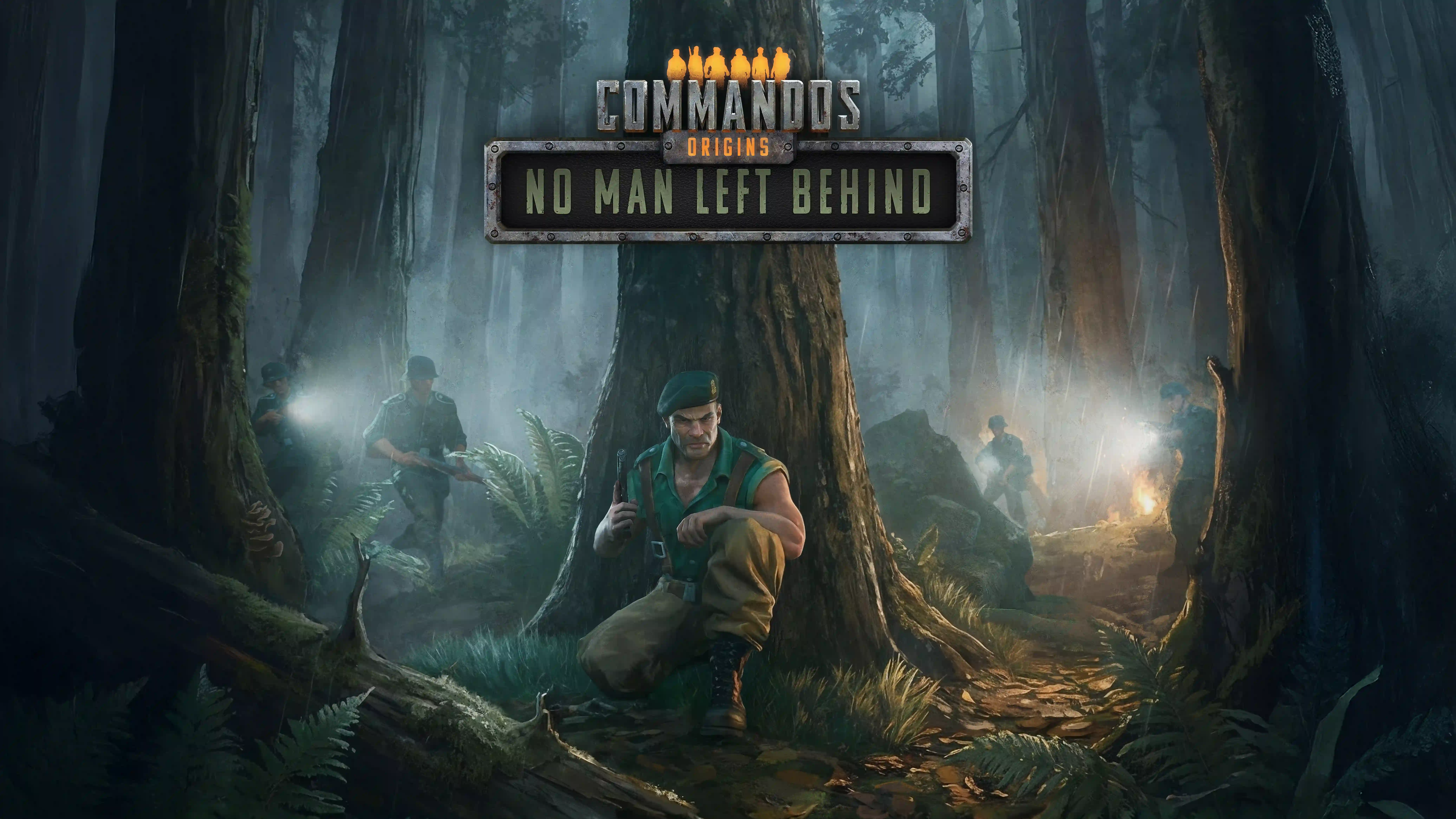 Commandos: Origins – 'No Man Left Behind' bringt neue Missionen nach Frankreich