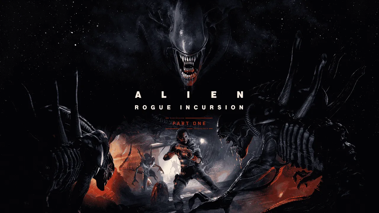 Alien: Rogue Incursion Part I