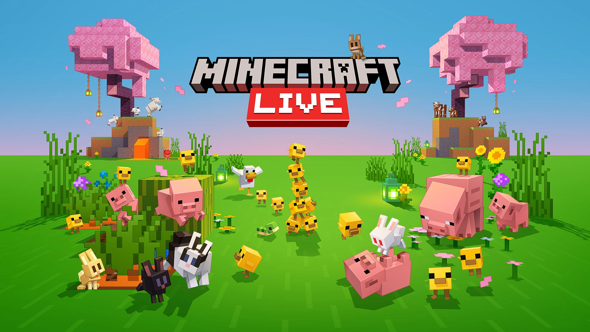 Minecraft LIVE 2026 - Freizeitpark und Neue Announcements