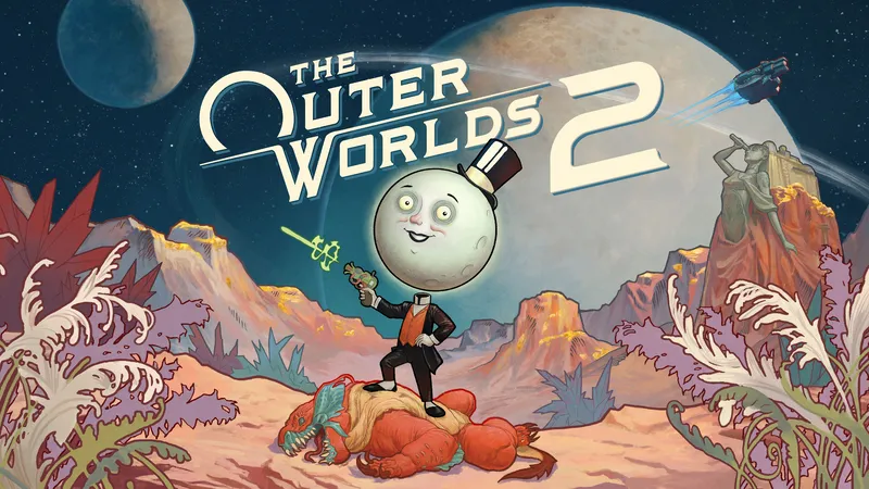 The Outer World 2