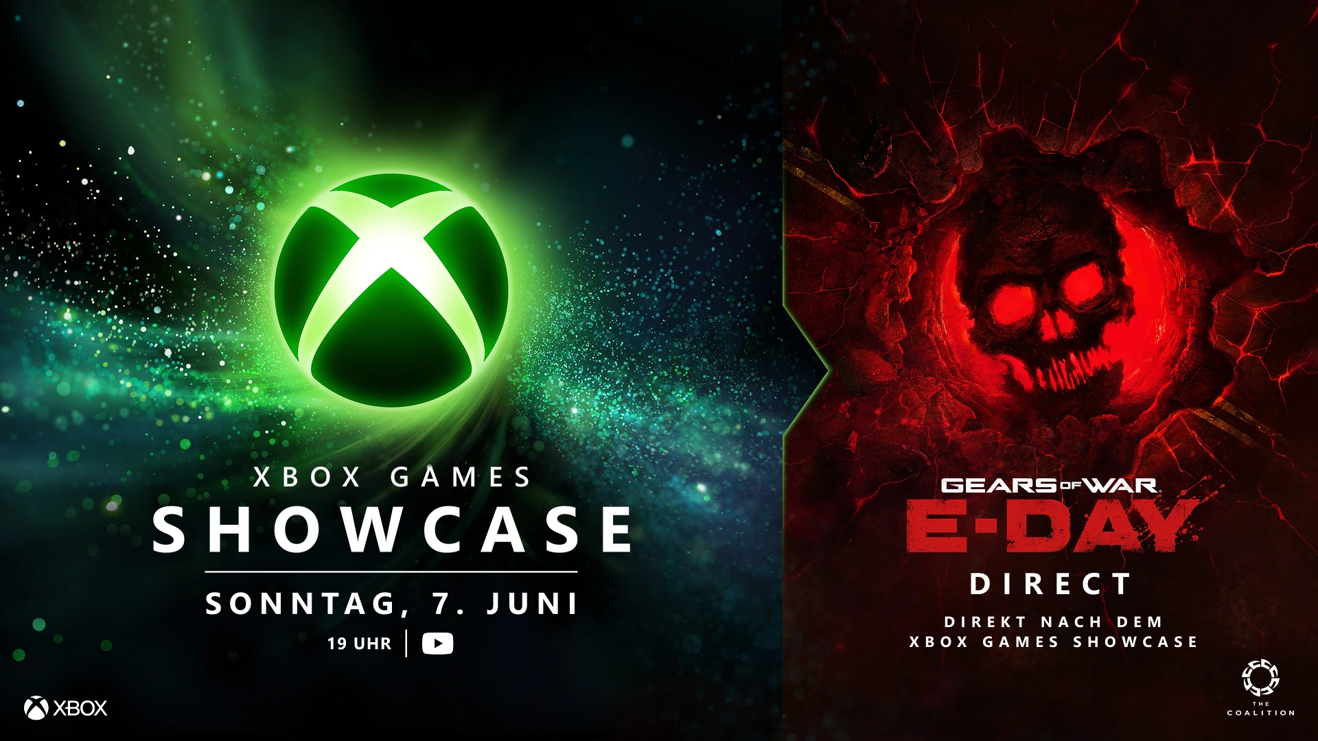 Xbox Games Showcase 2026 – Termin steht – mit Gears of War: E-Day Direct im Anschluss