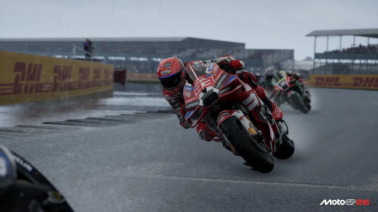 MotoGP 26 - Neuer Gameplay-Trailer zeigt realistischeres Fahrgefühl
