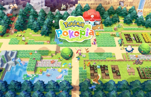 Pokémon Pokopia jetzt exklusiv für Nintendo Switch 2 erhältlich