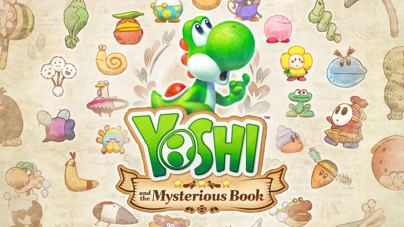 Yoshi and The Mysterious - Release schon im Mai