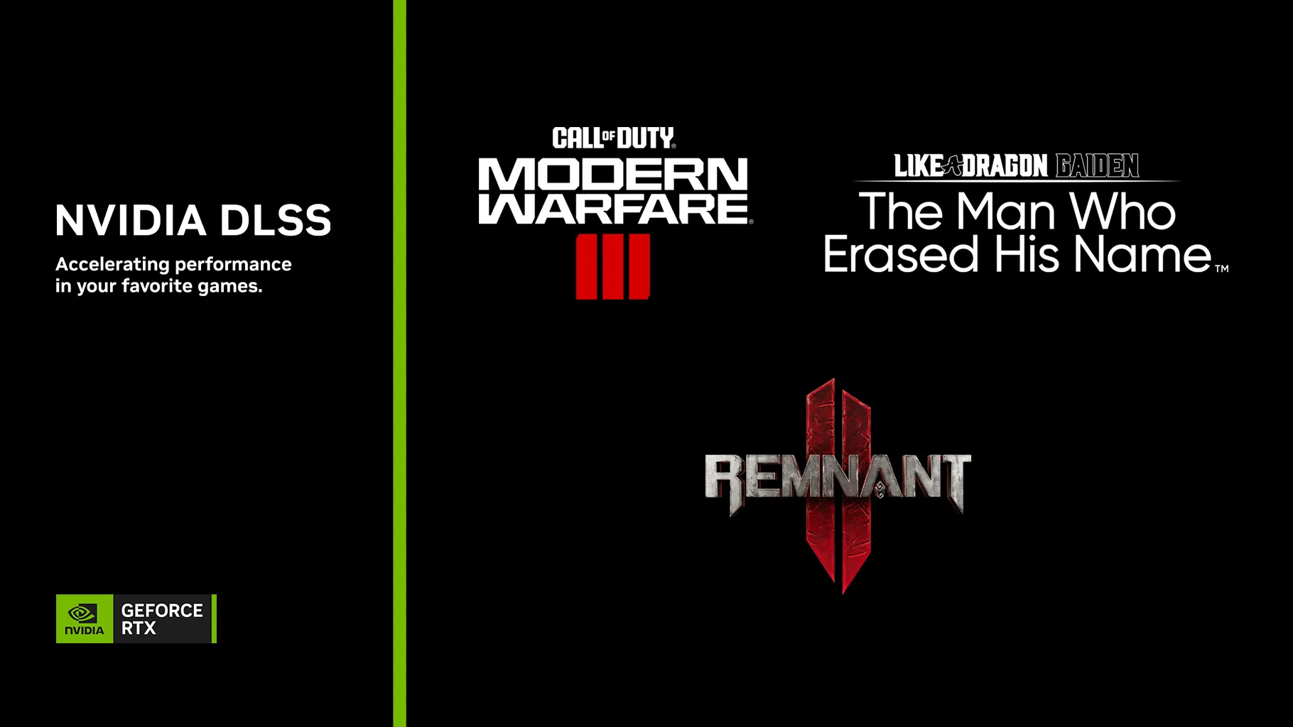 Nvidia DLSS - Mit MW3 und weiteren Titeln