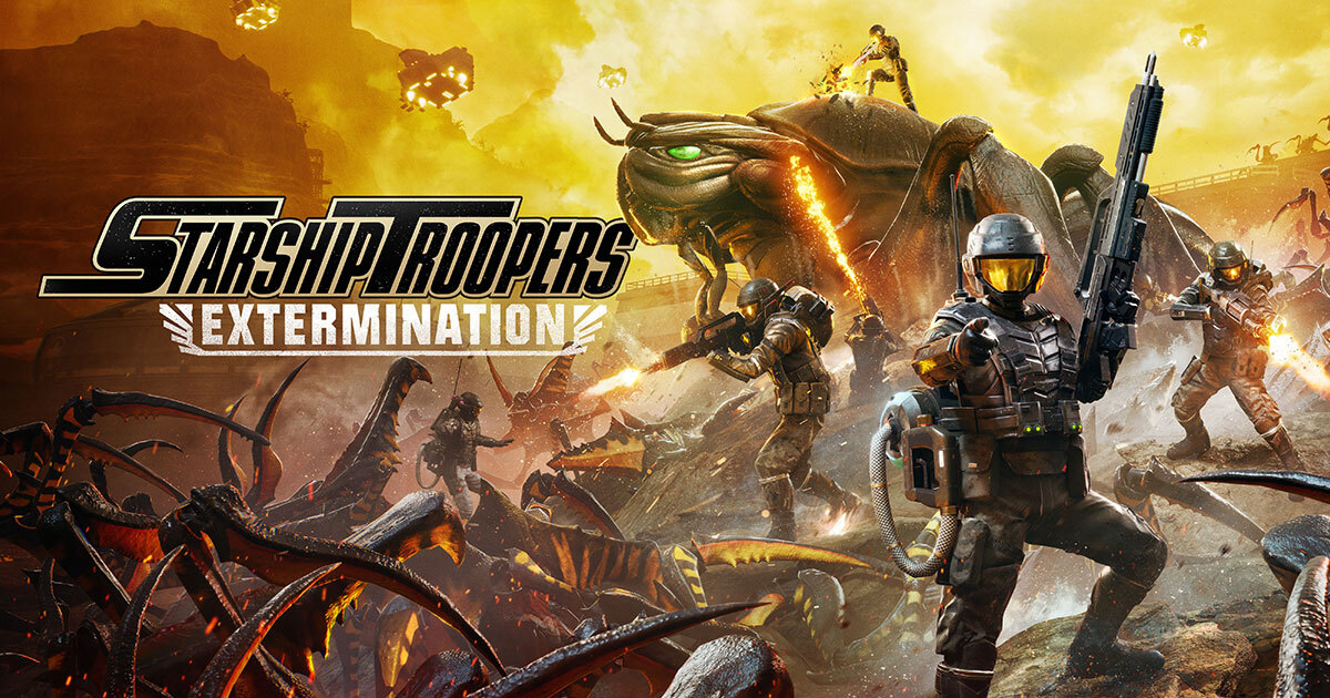 Starship Troopers: Extermination Year 2