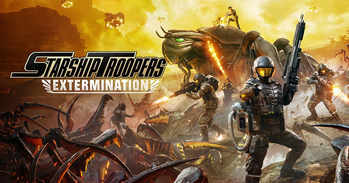 Starship Troopers: Extermination Year 2