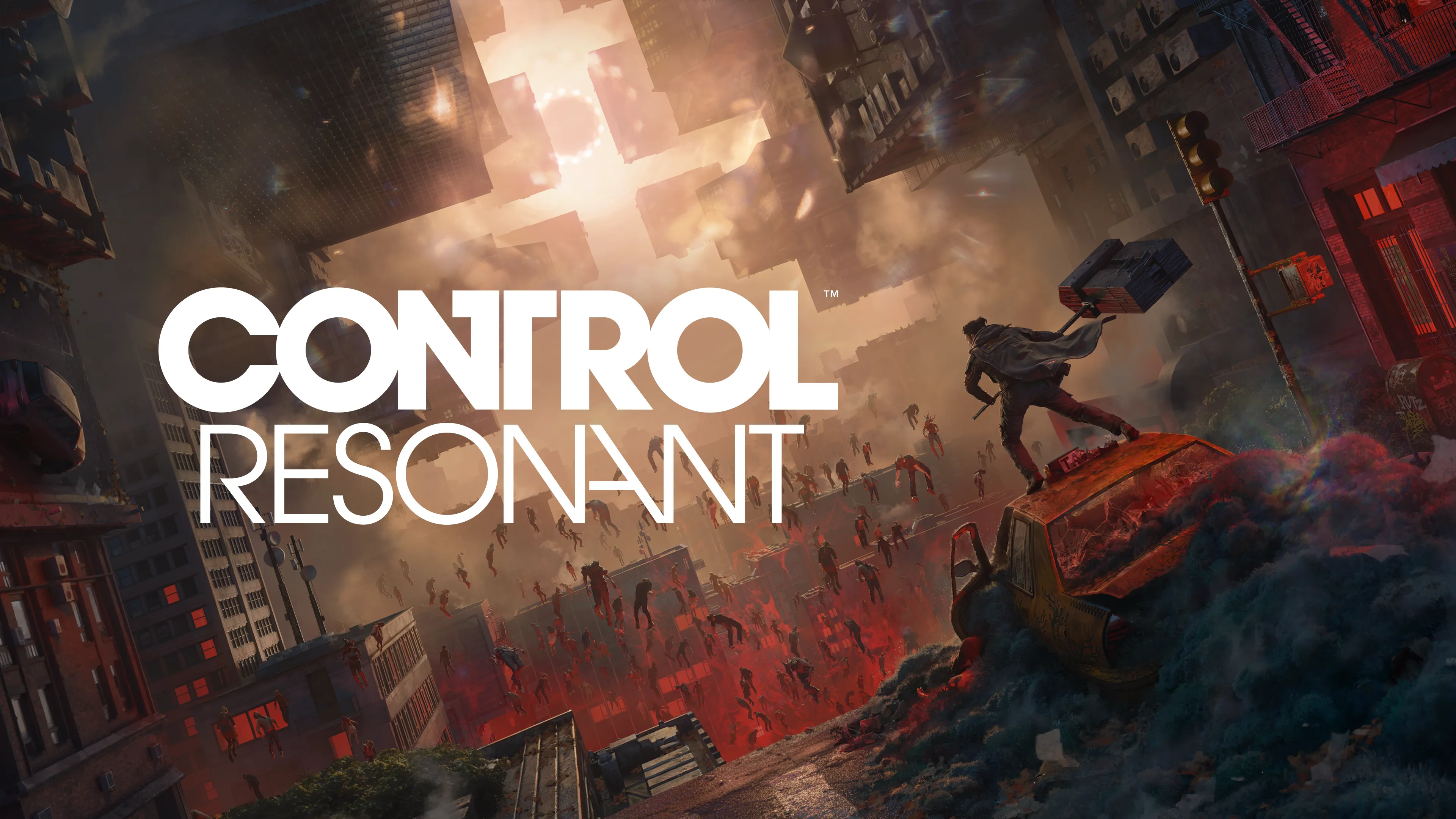 CONTROL Resonant: Remedy zeigt neue Einblicke in das düstere Manhattan