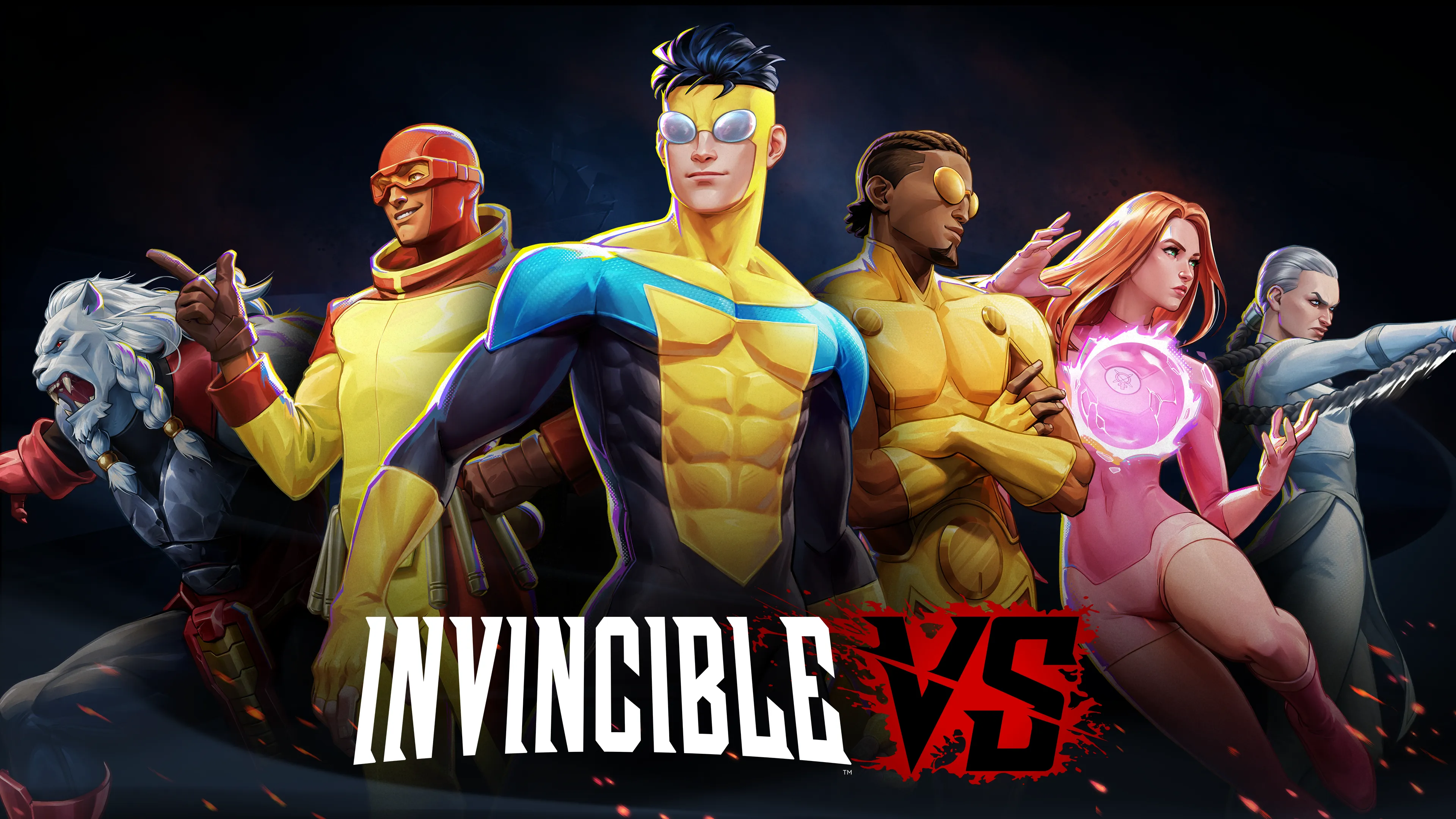 Invincible VS setzt die Story nach Staffel 4 fort