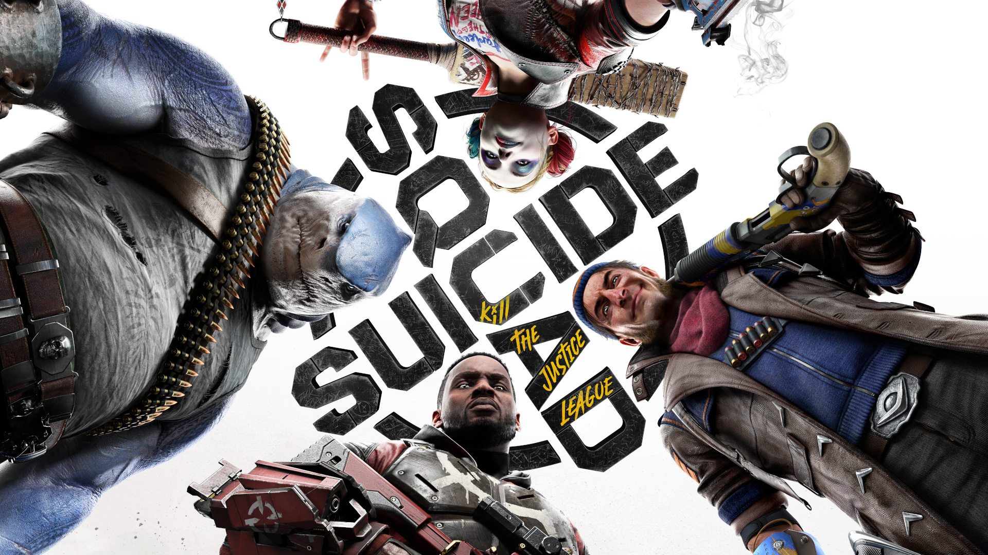 Suicide Squad: Kill the Justice League – Einführung von Elseworlds