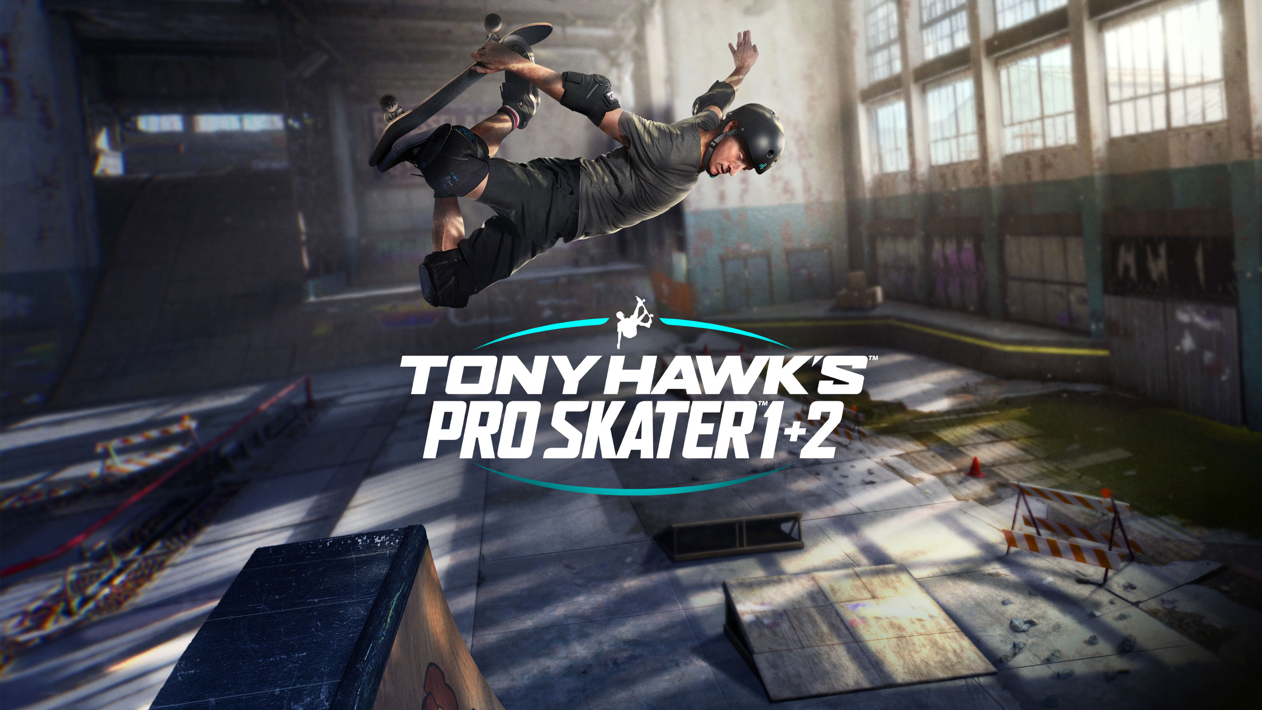 Tony Hawk’s Pro Skater 1+2 - Steam Release offiziell!