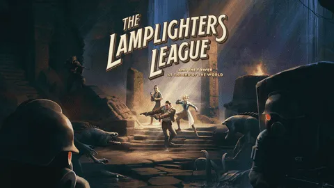 The Lamplighters League - Für PC und Xbox Series X|S erhältlich
