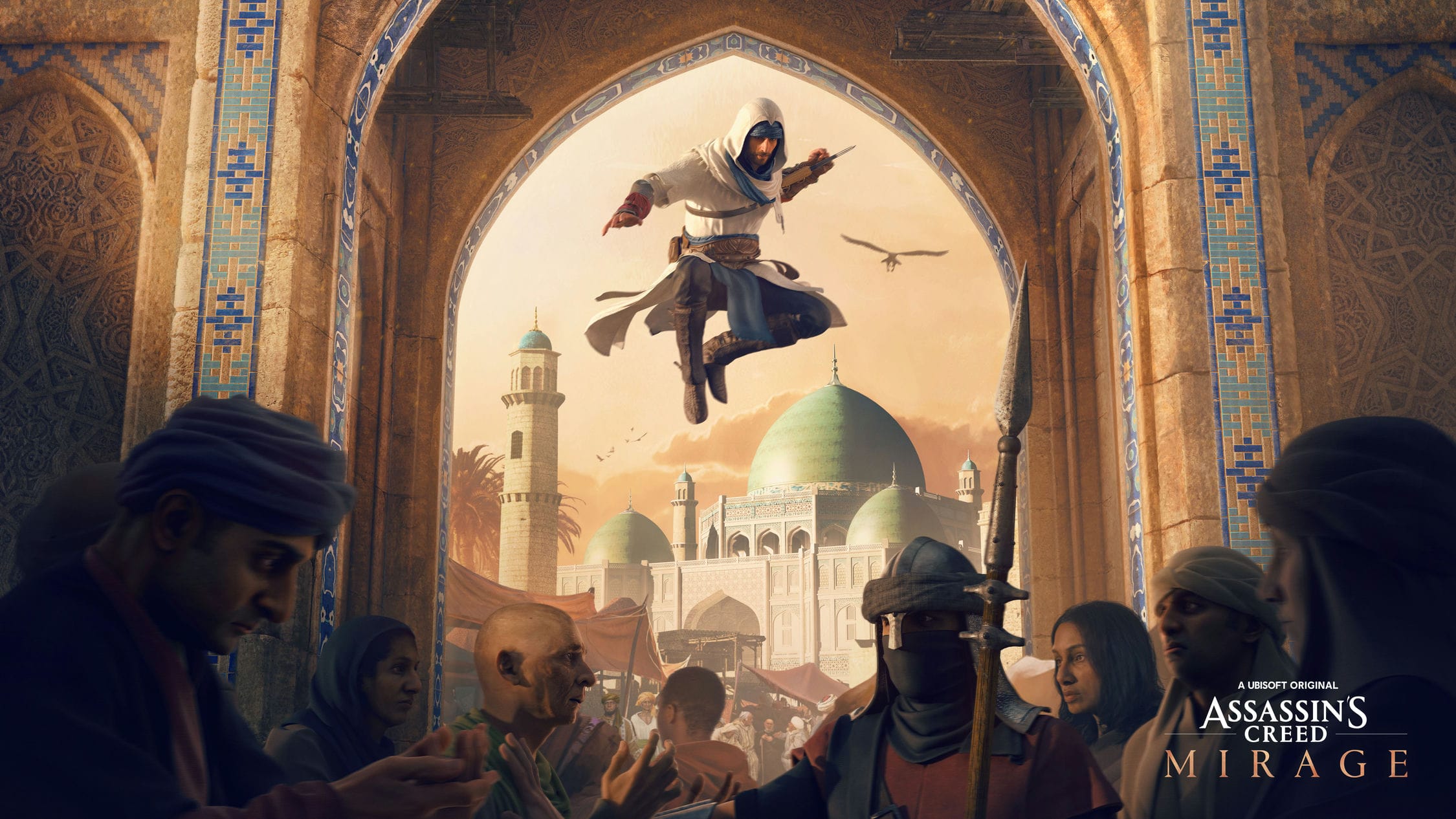 Assassin’s Creed: Mirage - Kostenloses großes Story-Update jetzt auf iOS verfügbar