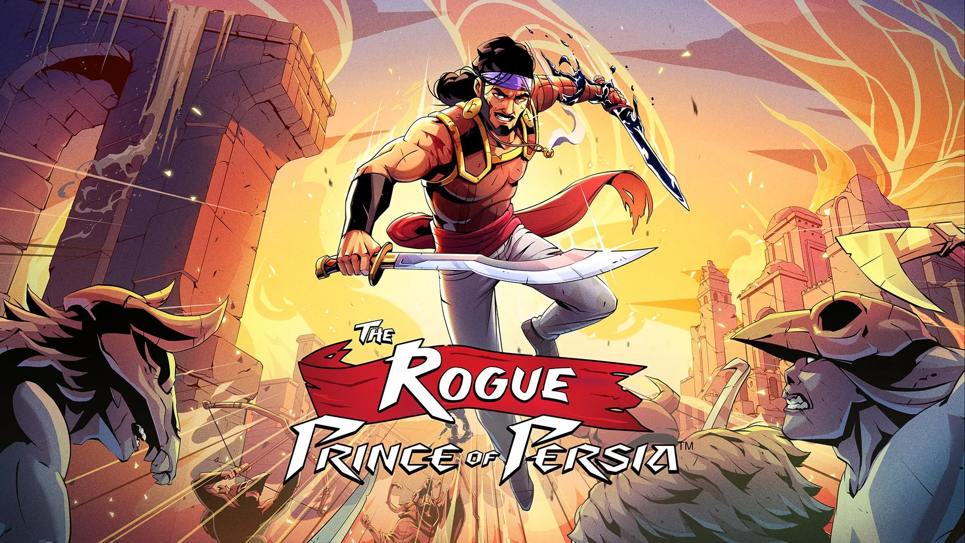 The Rogue: Prince of Persia - Plattformer jetzt auch physisch erhältlich