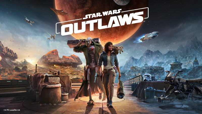 Star Wars: Outlaws - Nintendo Switch 2