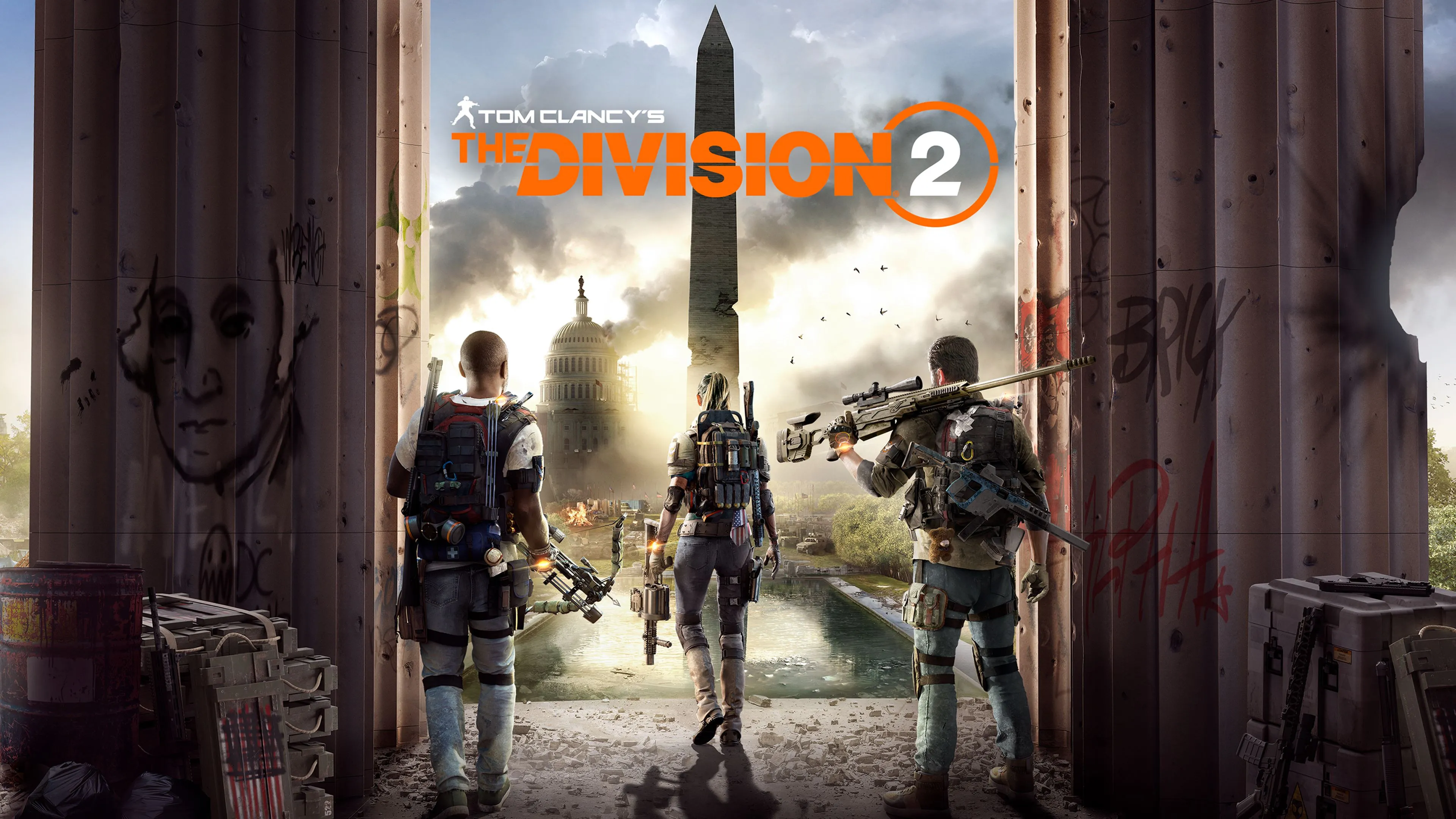 The Division 2 startet in Jahr 8: Season Rise Up bringt neue Herausforderungen