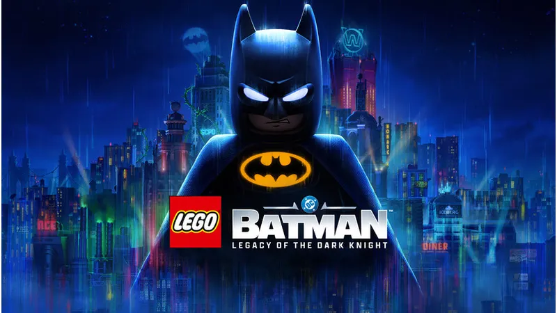 LEGO Batman: Das Vermächtnis des Dunklen Ritters zeigt die Bathöhle im neuen Video
